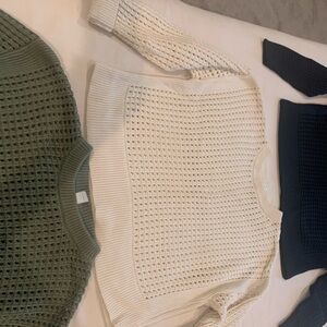 Sweater from All Navy .